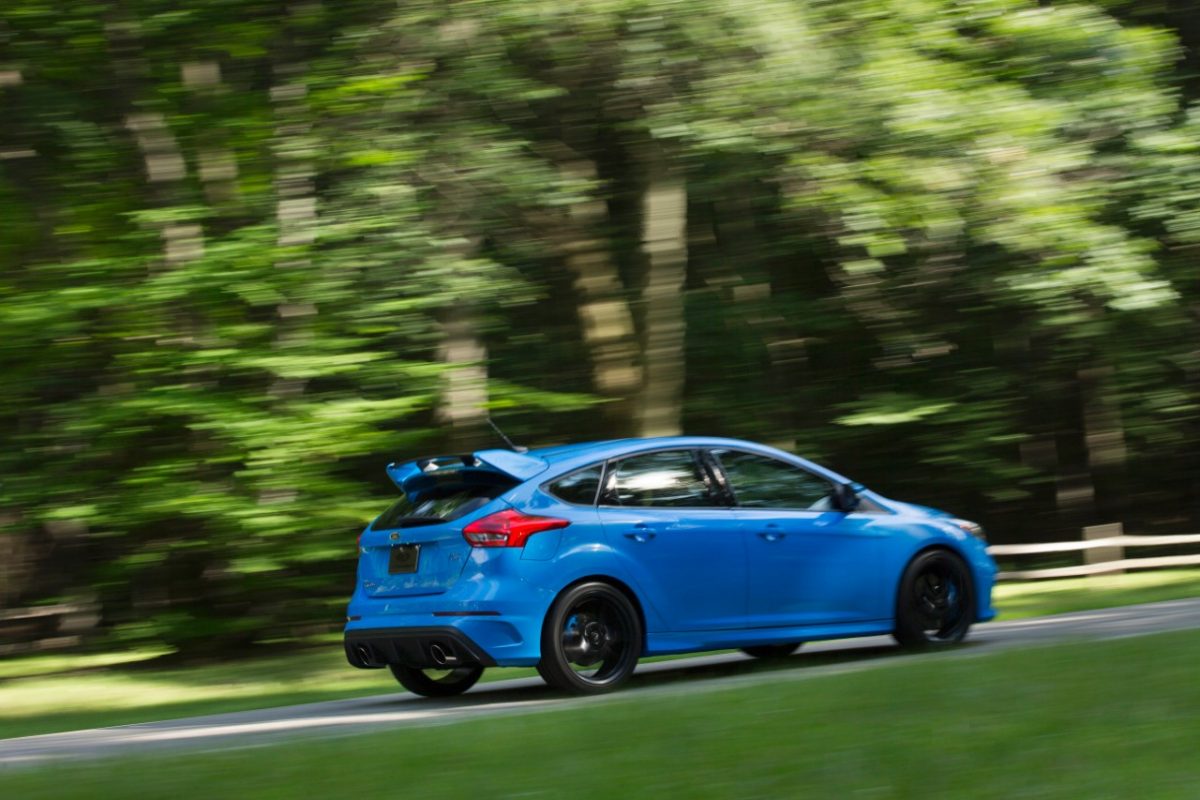 FORD FOCUS
