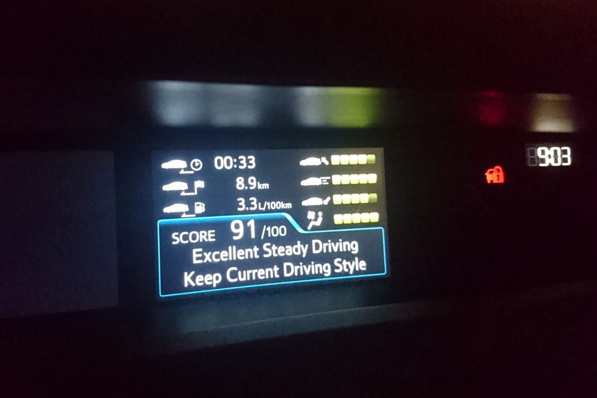 TOYOTA PRIUS