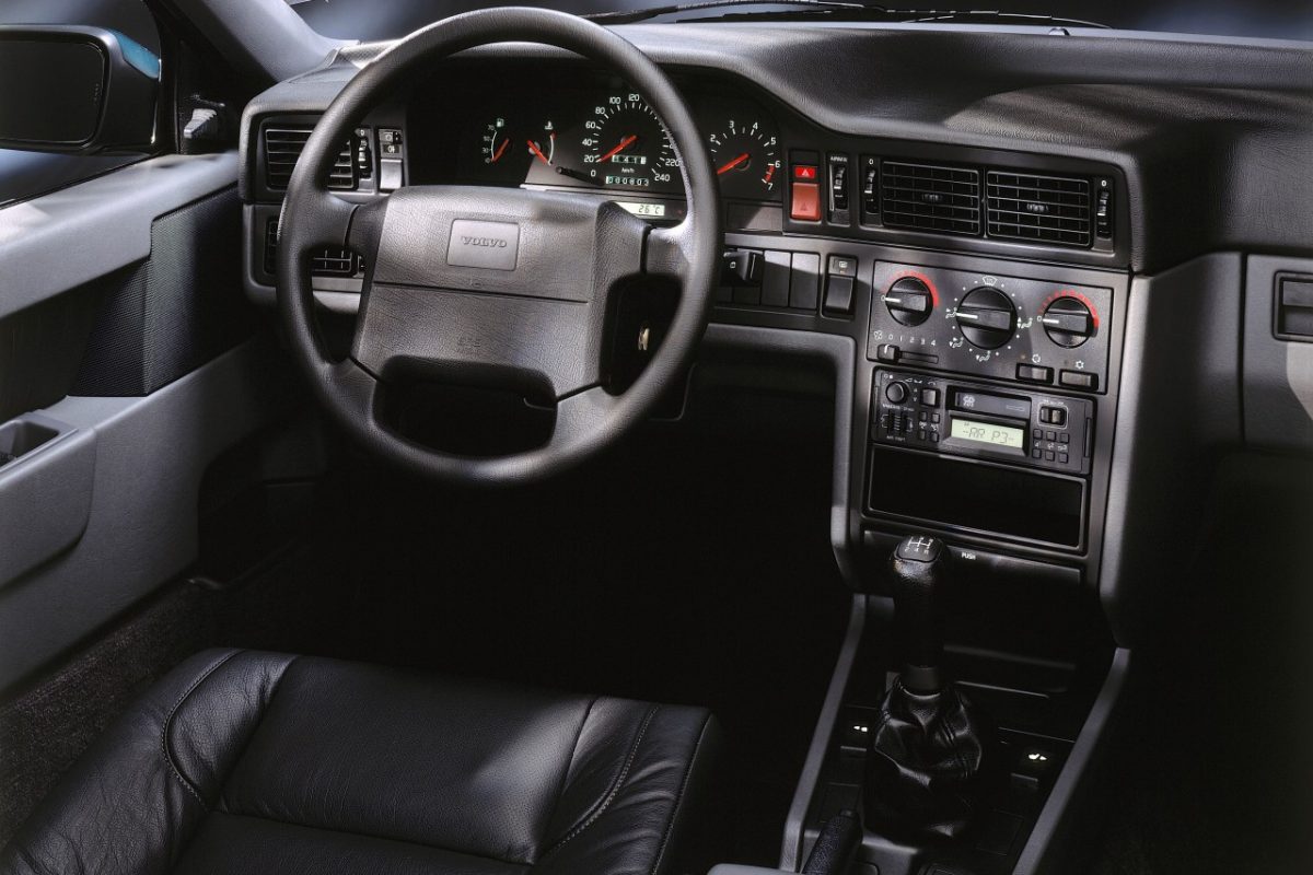 VOLVO 850