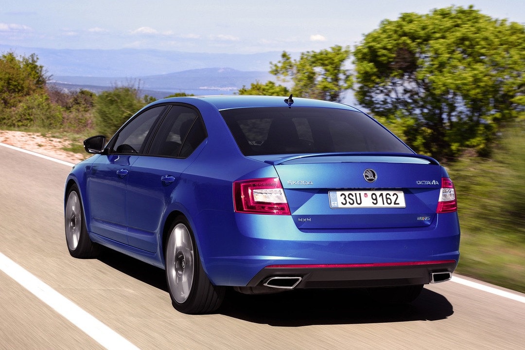 SKODA OCTAVIA