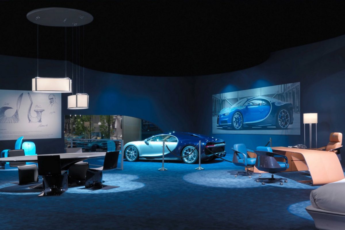BUGATTI