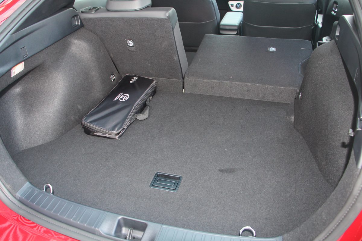 TOYOTA PRIUS