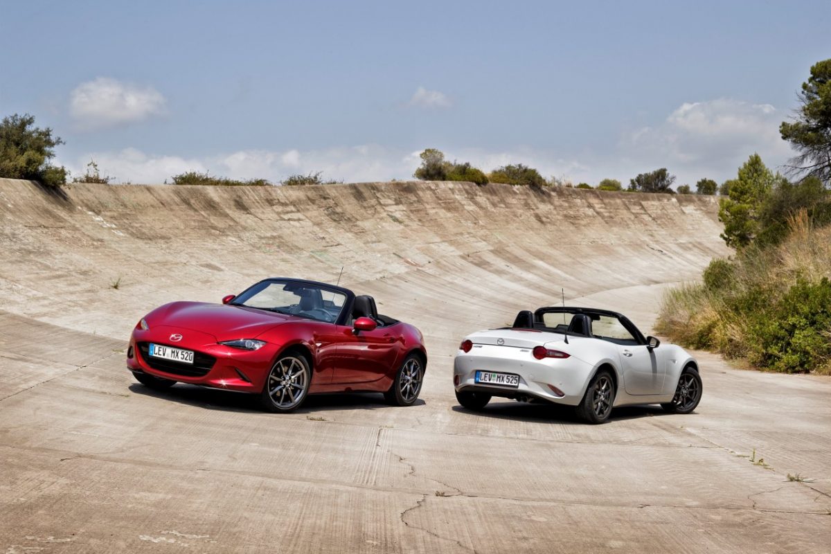 MAZDA MX-5