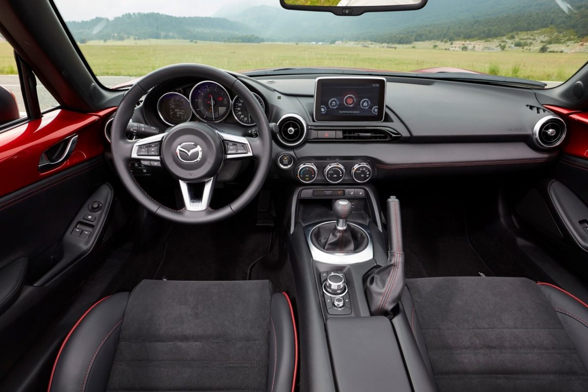 MAZDA MX-5