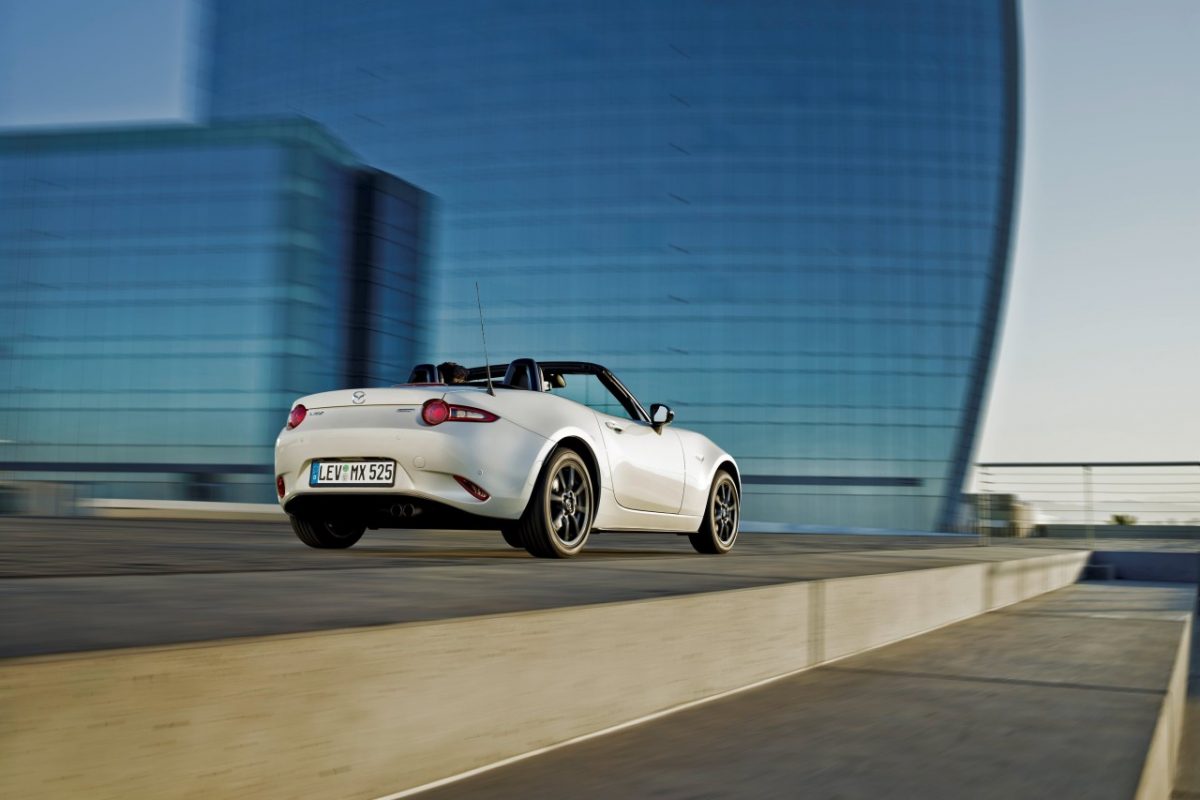 MAZDA MX-5