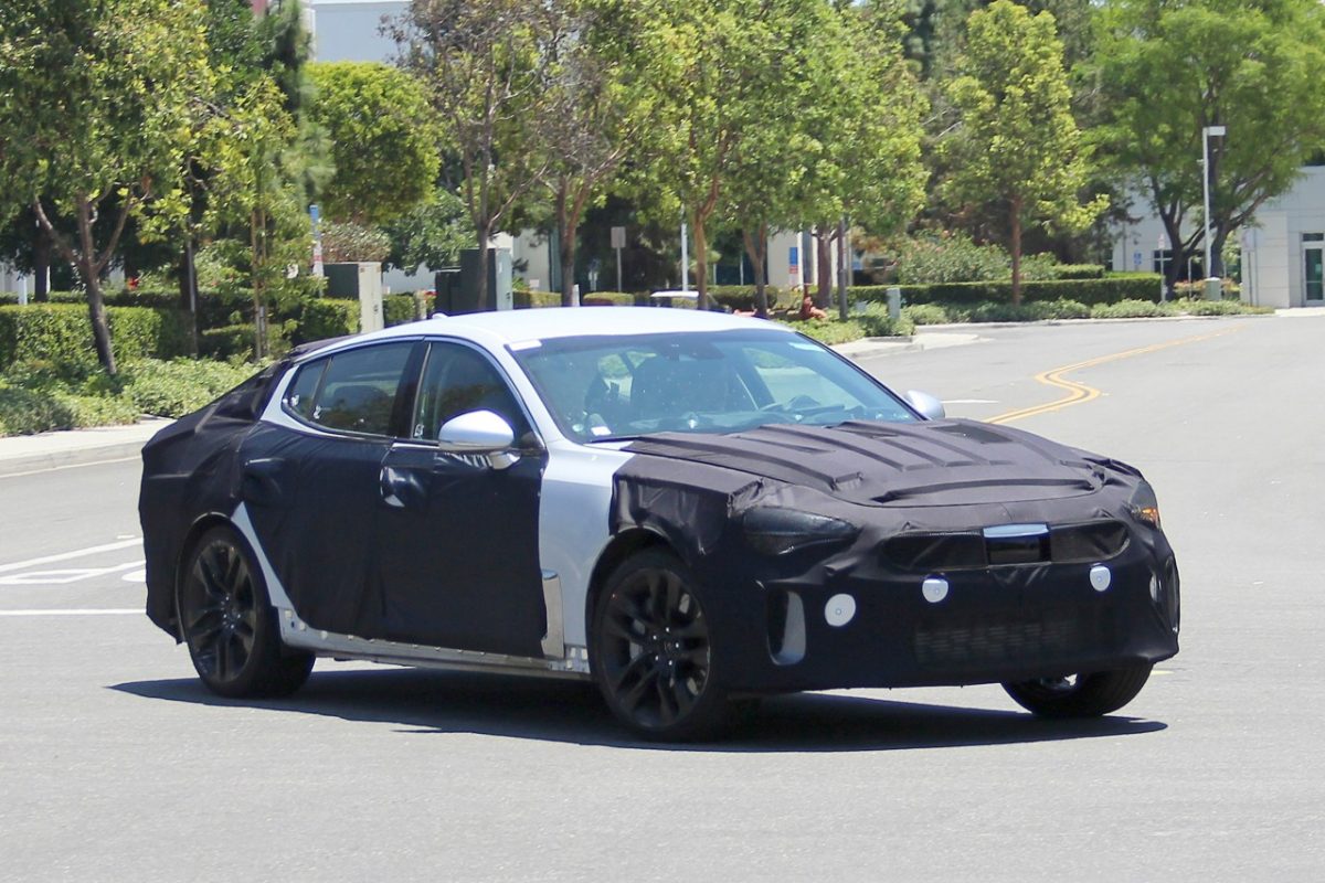 KIA OPIRUS