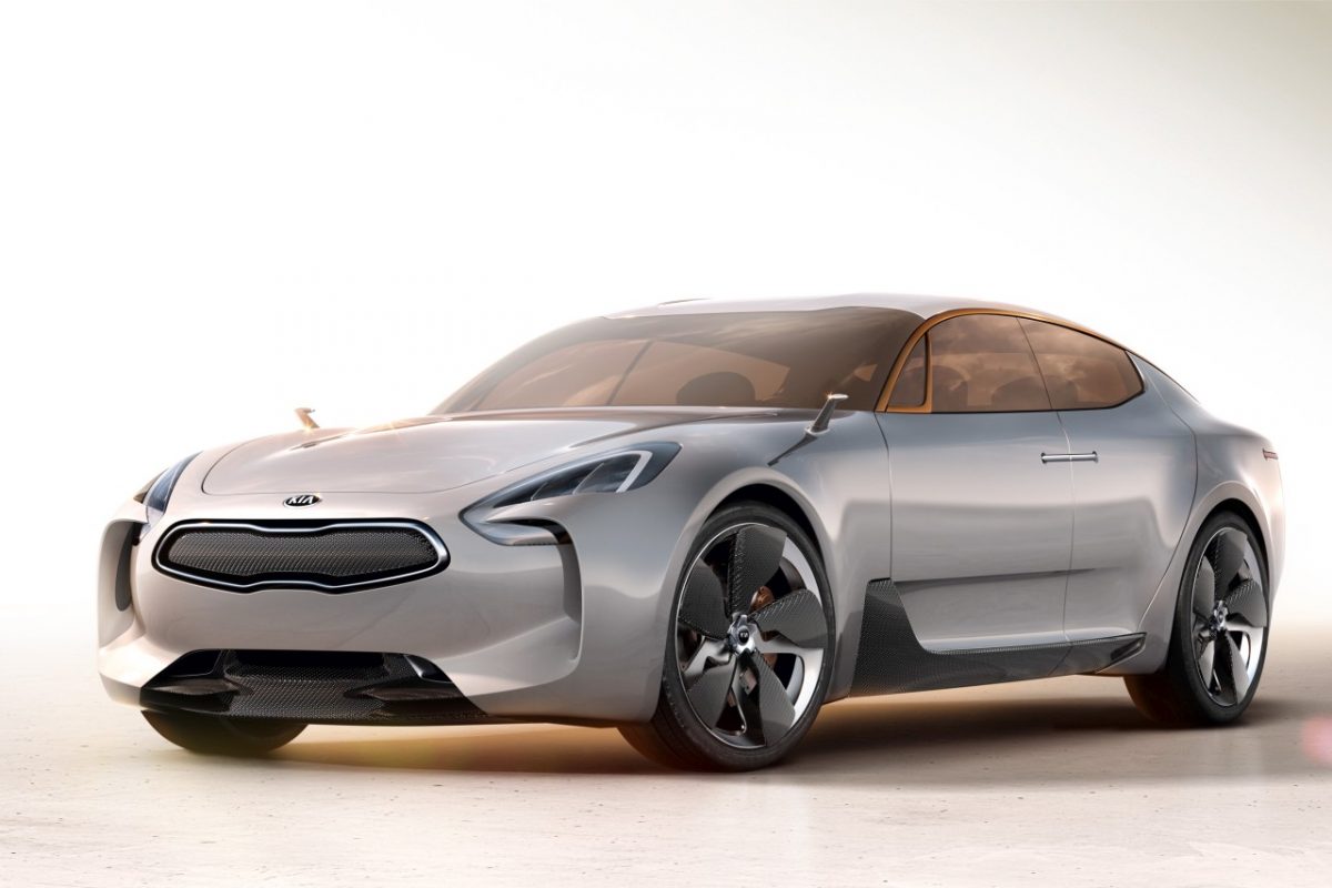 KIA OPIRUS