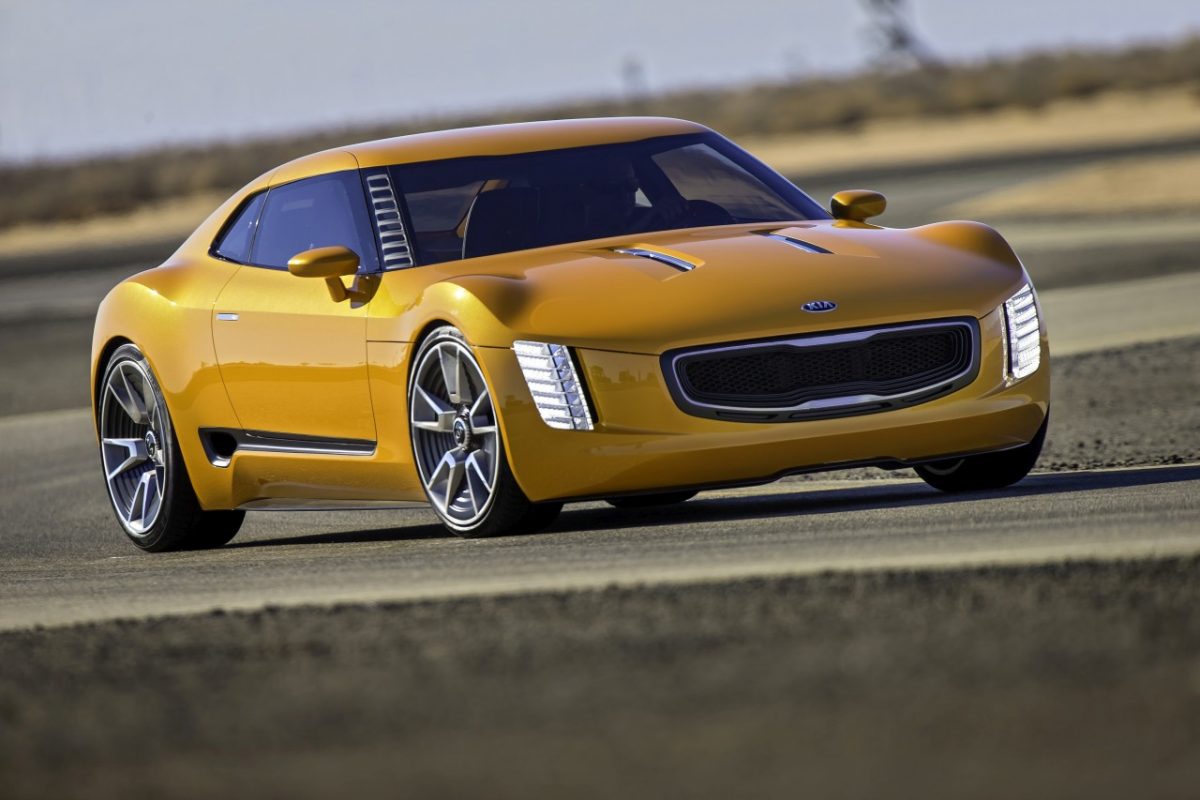 KIA OPIRUS