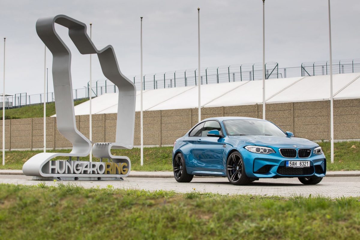 BMW 2-ES SOROZAT