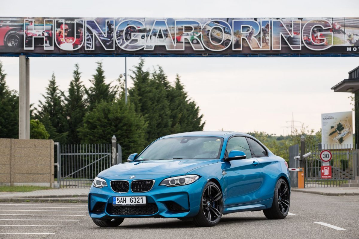 BMW 2-ES SOROZAT