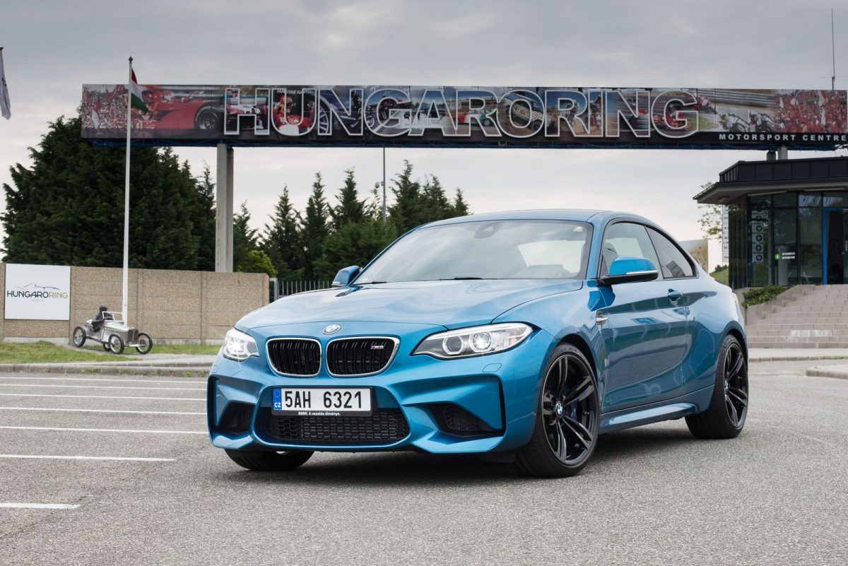 BMW 2-ES SOROZAT