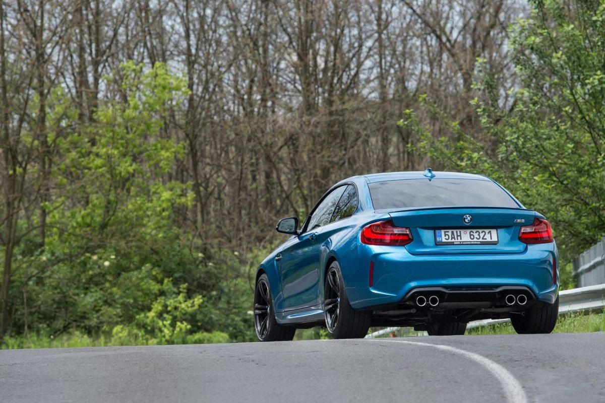 BMW 2-ES SOROZAT