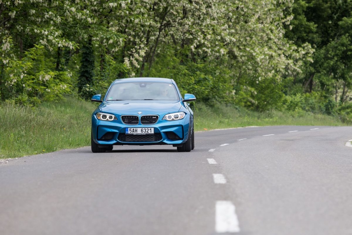 BMW 2-ES SOROZAT