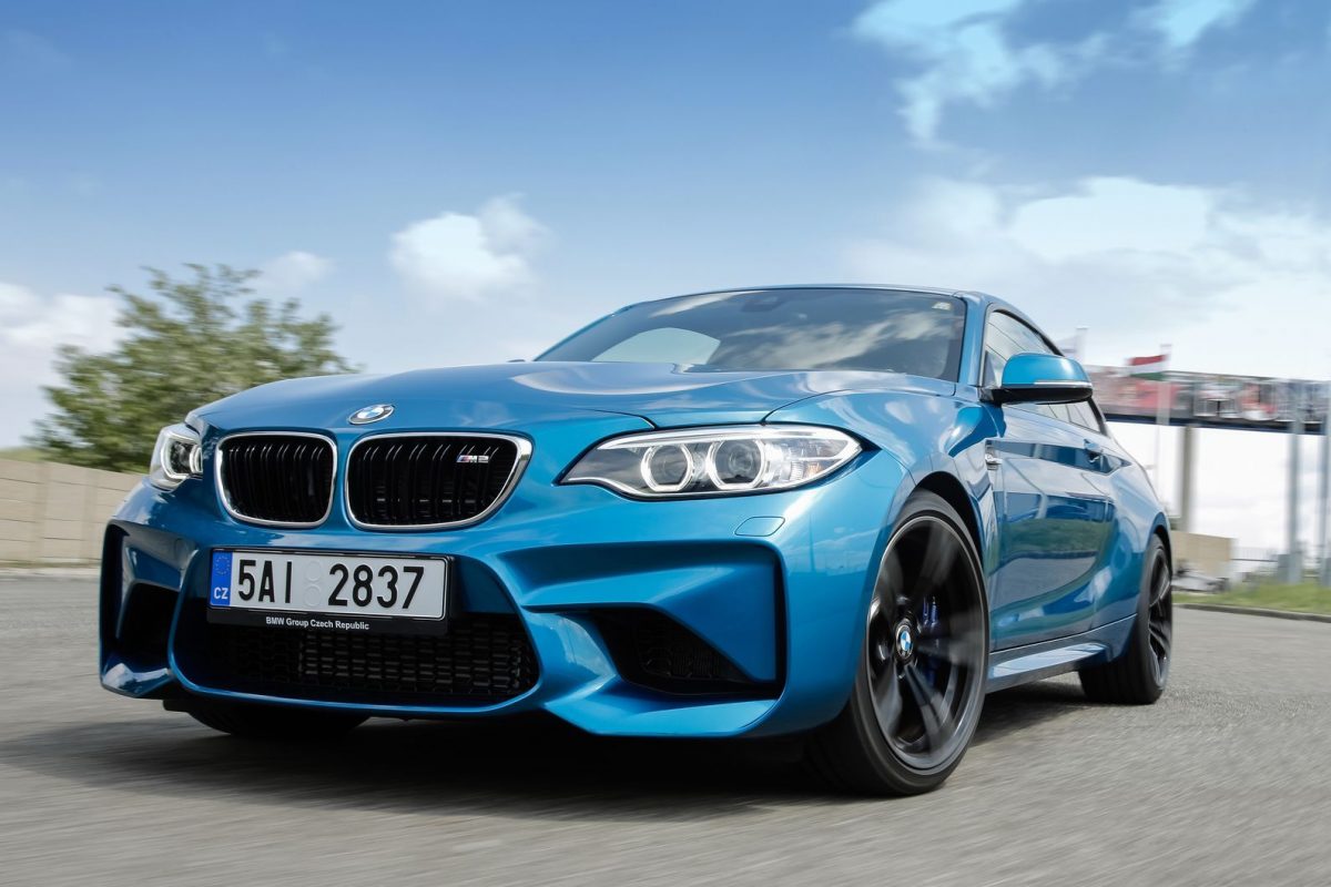 BMW 2-ES SOROZAT