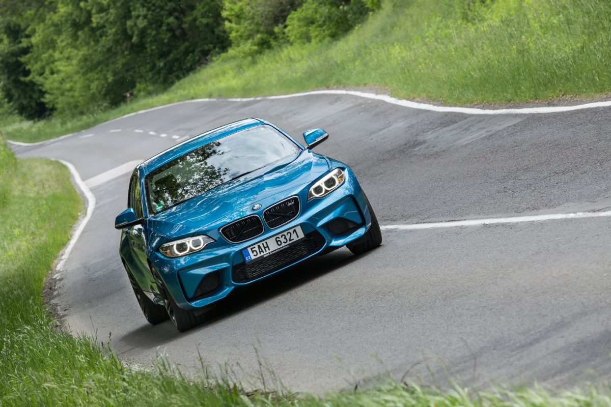 BMW 2-ES SOROZAT