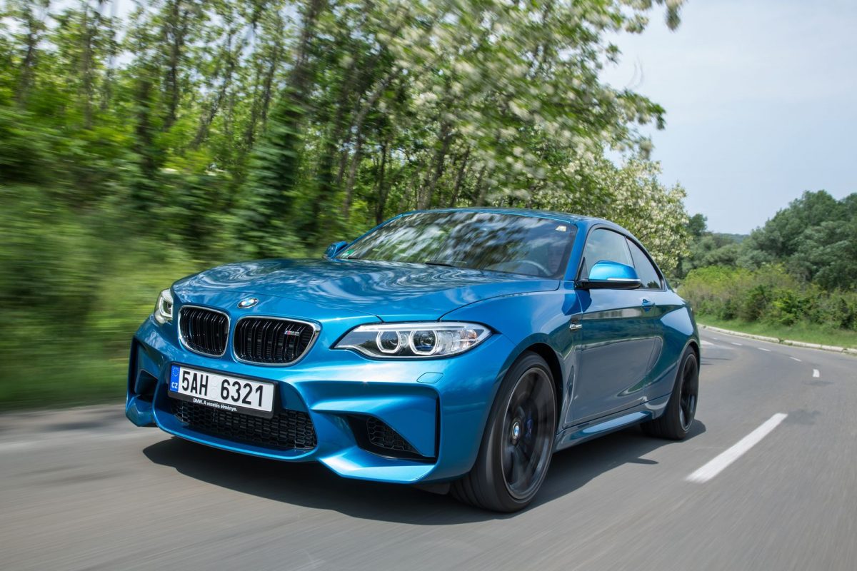 BMW 2-ES SOROZAT