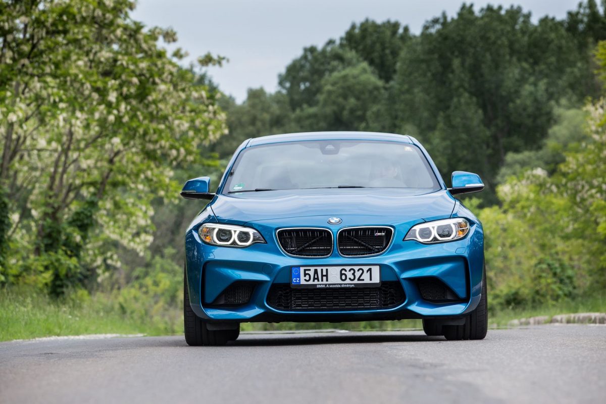 BMW 2-ES SOROZAT