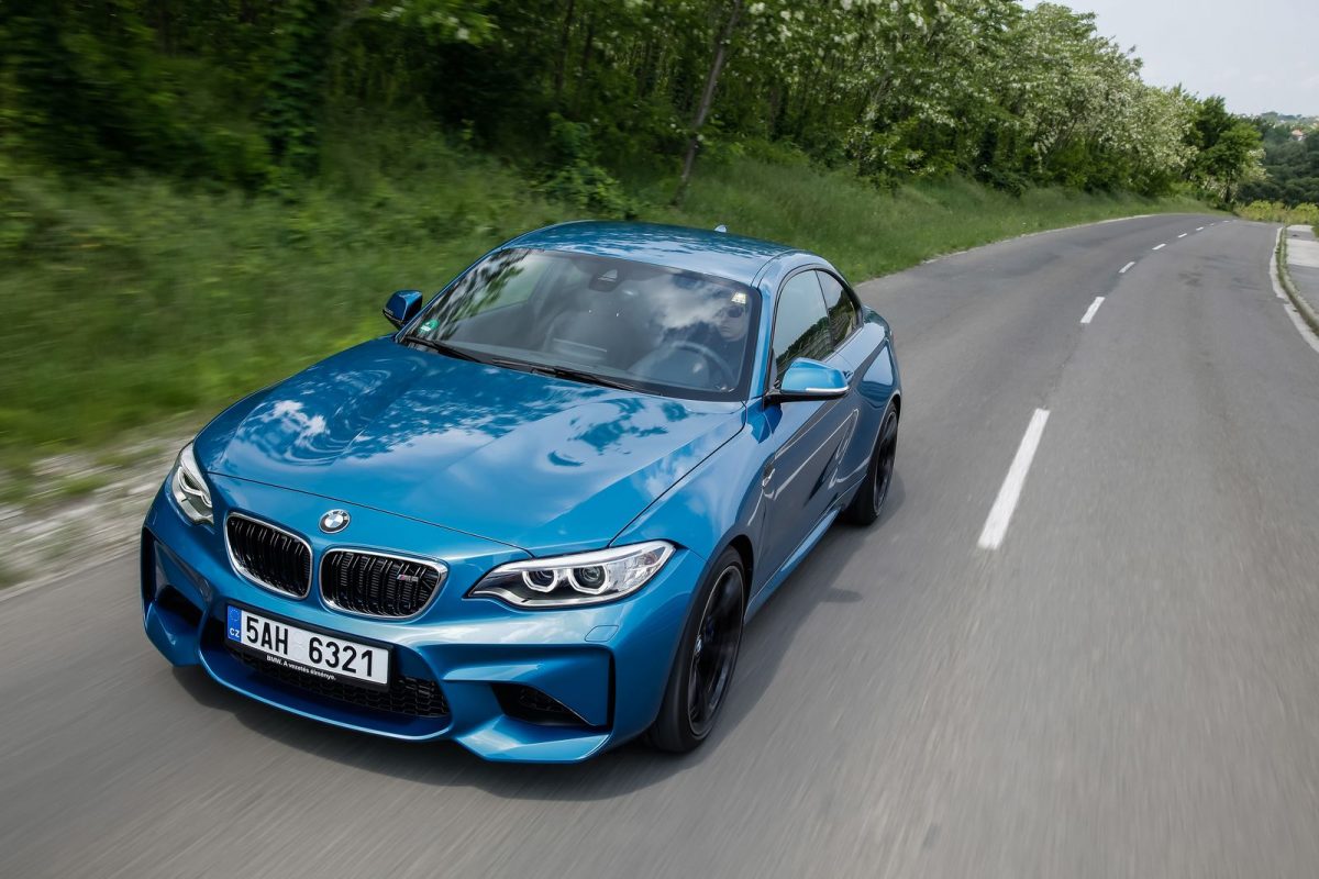 BMW 2-ES SOROZAT