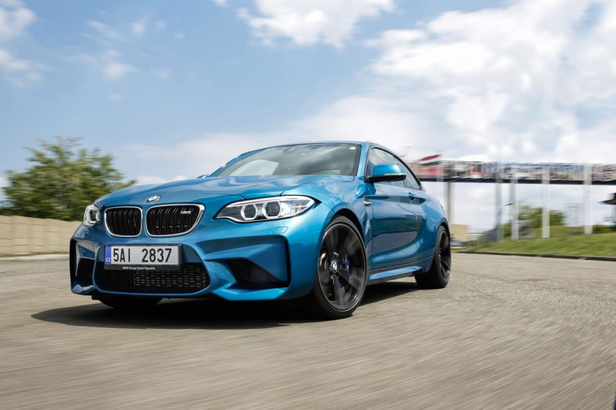 BMW 2-ES SOROZAT