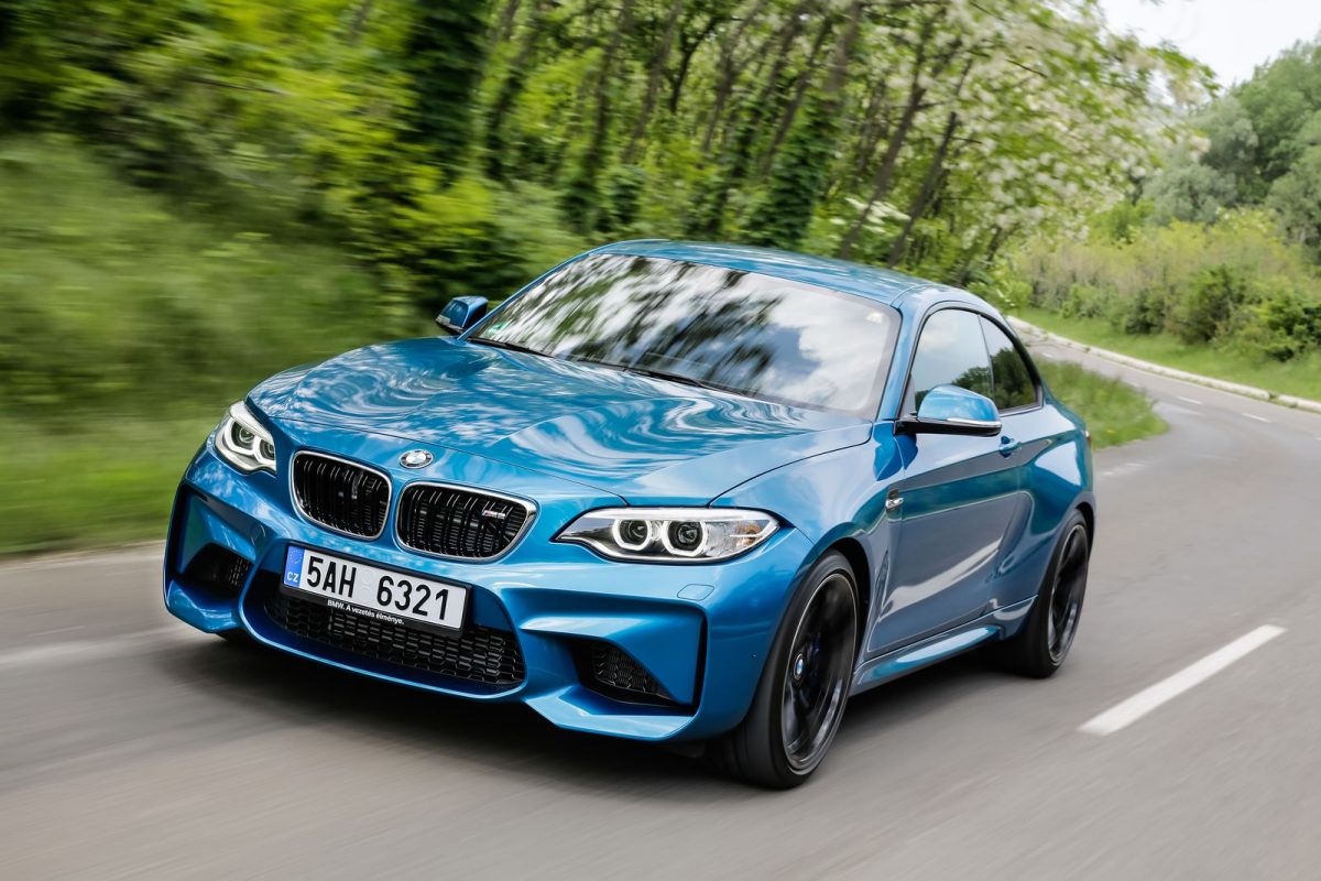 BMW 2-ES SOROZAT