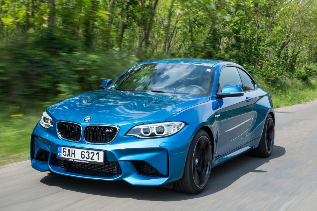 BMW 2-ES SOROZAT