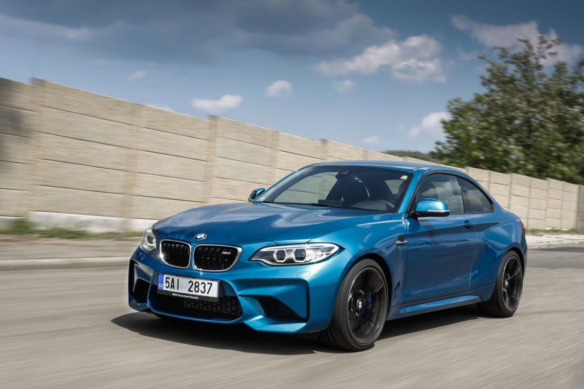 BMW 2-ES SOROZAT