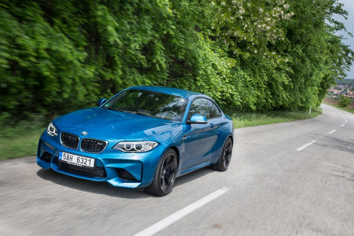 BMW 2-ES SOROZAT