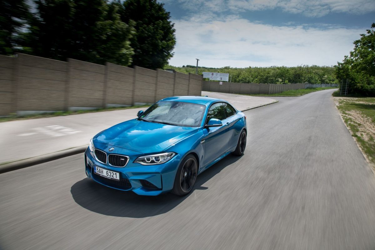 BMW 2-ES SOROZAT
