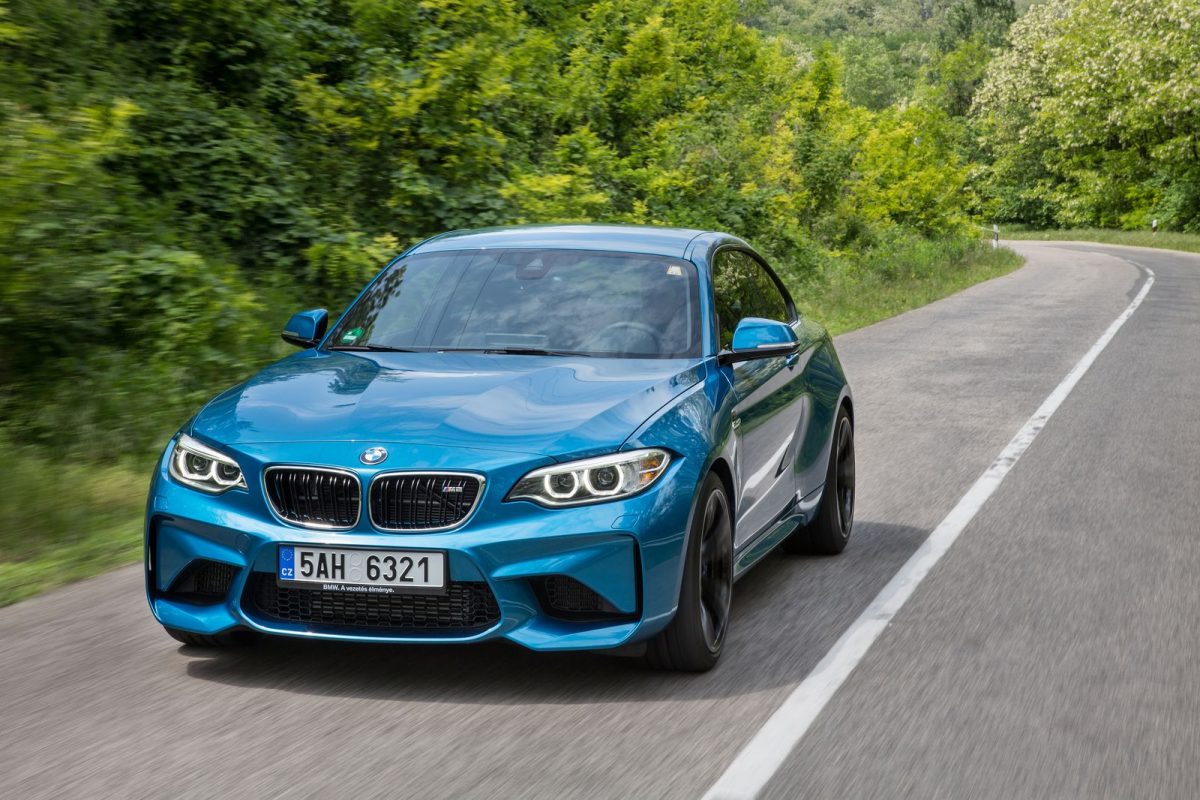 BMW 2-ES SOROZAT