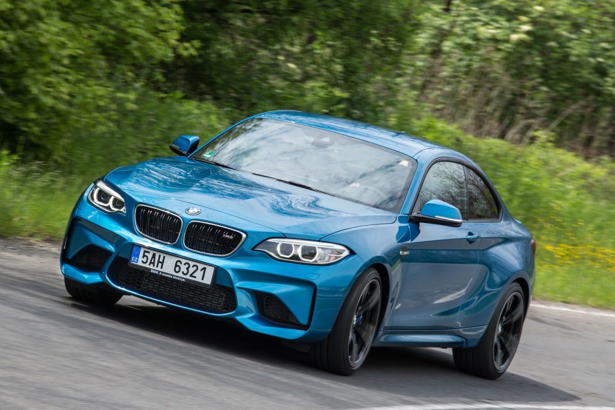 BMW 2-ES SOROZAT