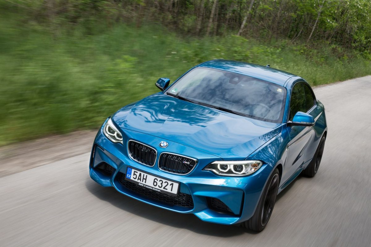 BMW 2-ES SOROZAT