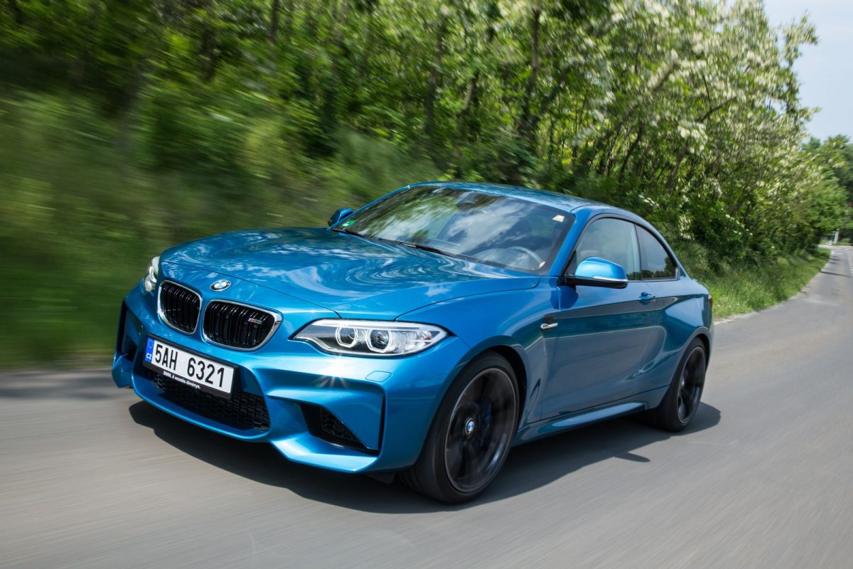 BMW 2-ES SOROZAT