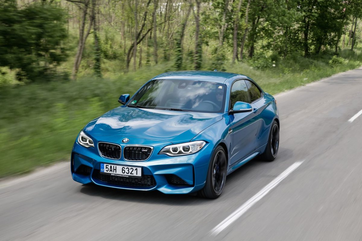 BMW 2-ES SOROZAT