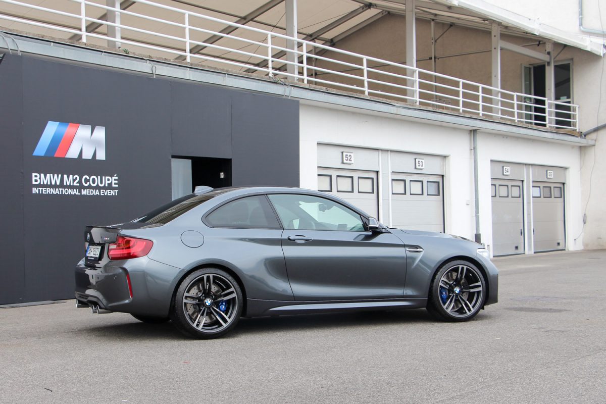 BMW 2-ES SOROZAT