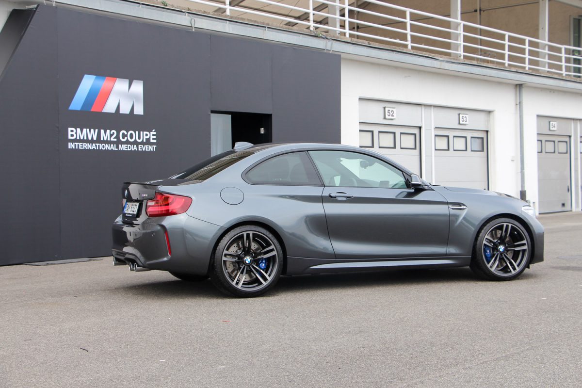 BMW 2-ES SOROZAT