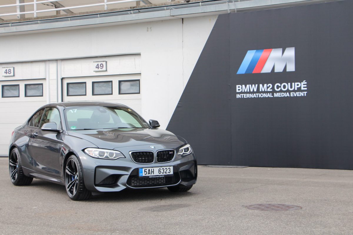 BMW 2-ES SOROZAT