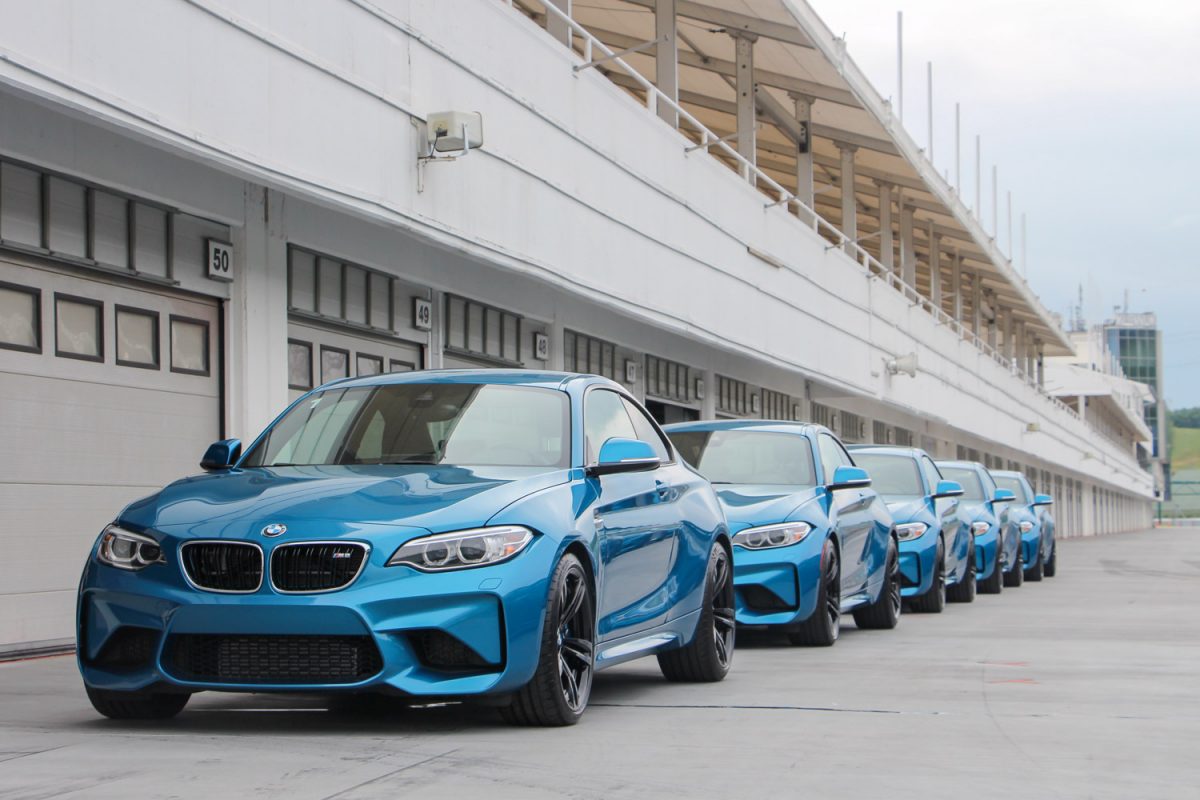BMW 2-ES SOROZAT