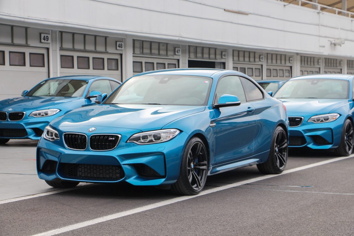 BMW 2-ES SOROZAT