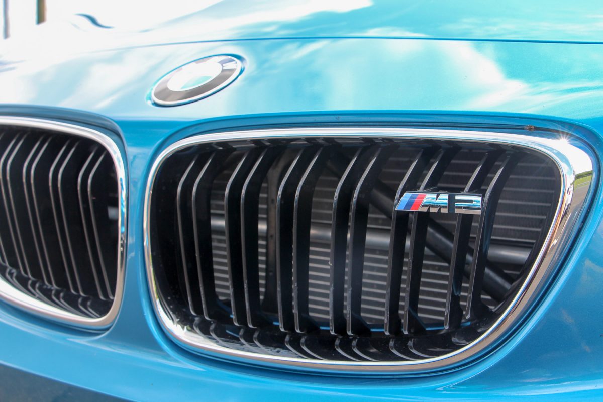 BMW 2-ES SOROZAT
