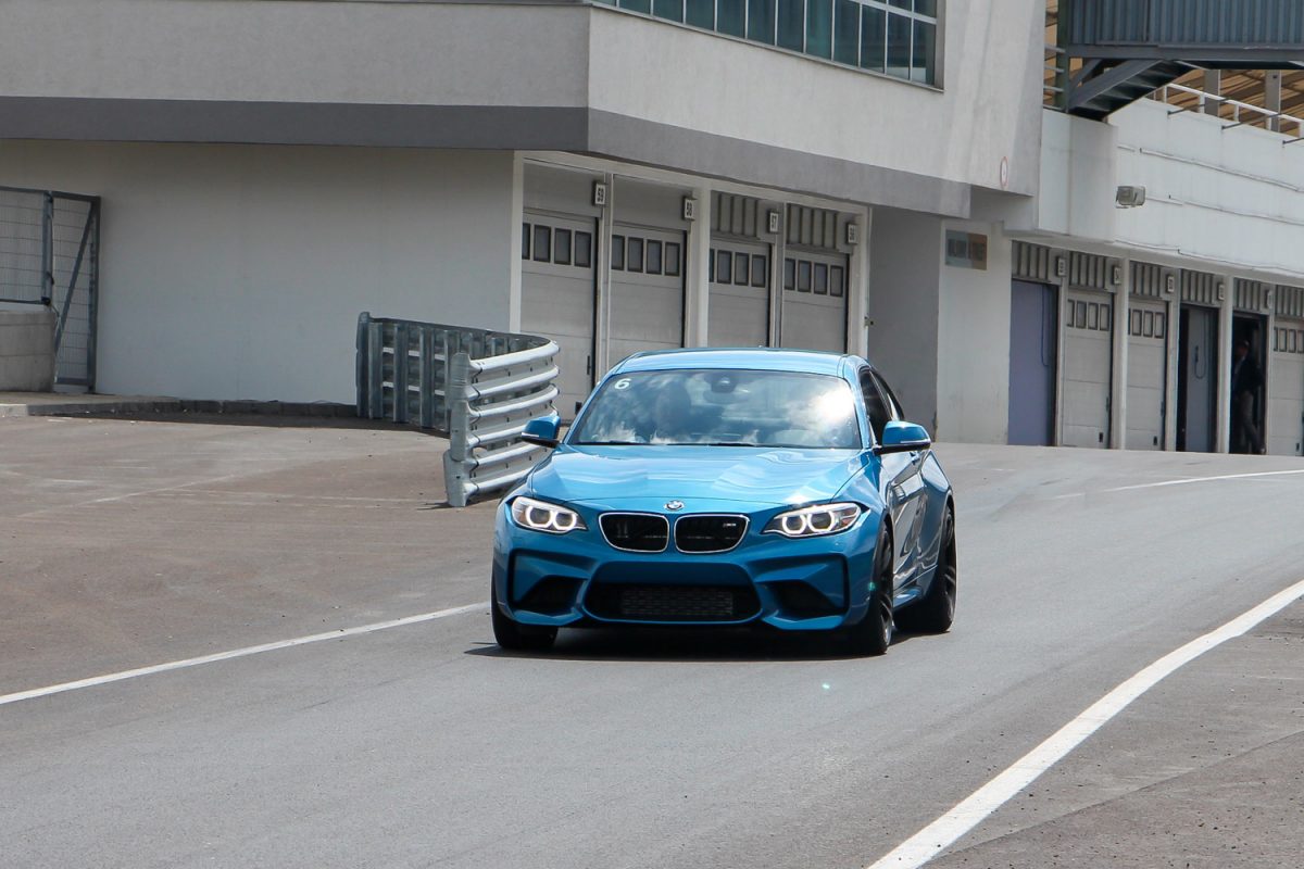BMW 2-ES SOROZAT