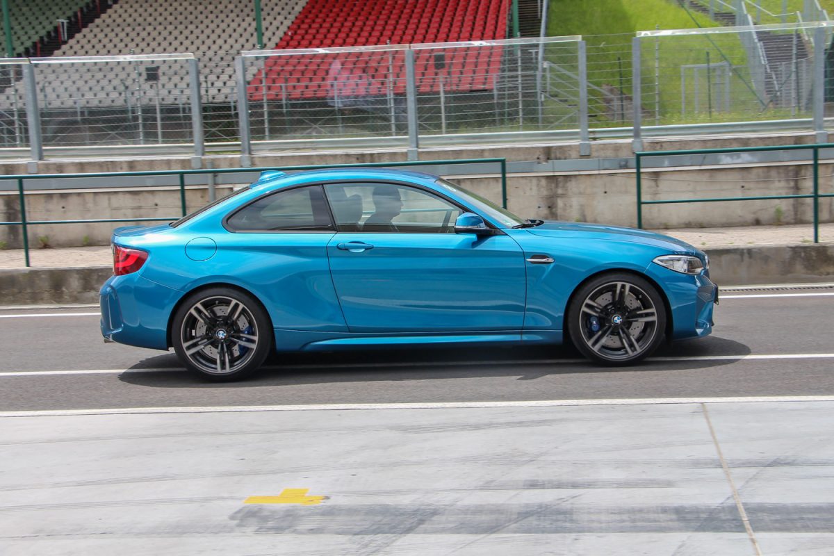 BMW 2-ES SOROZAT