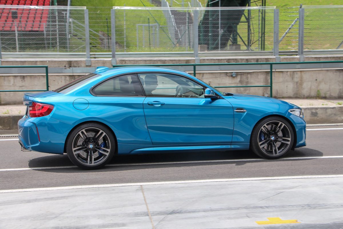 BMW 2-ES SOROZAT