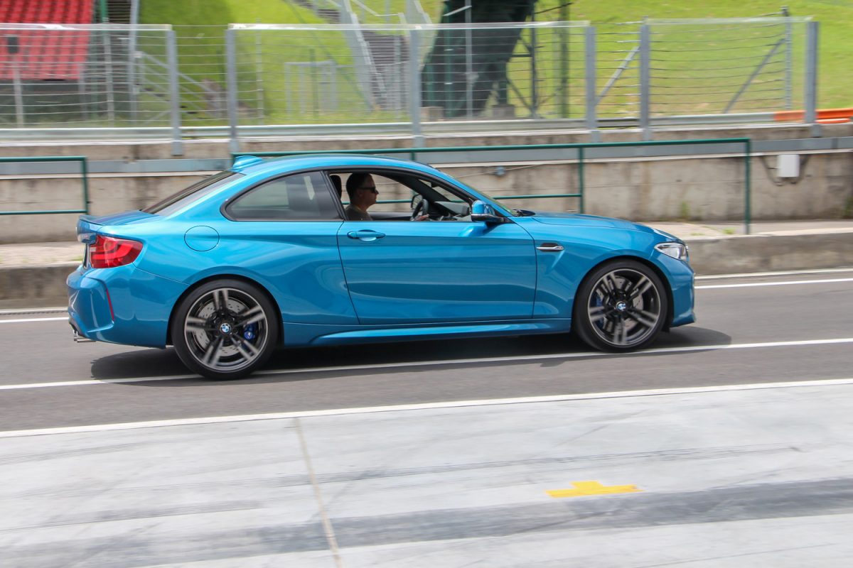 BMW 2-ES SOROZAT