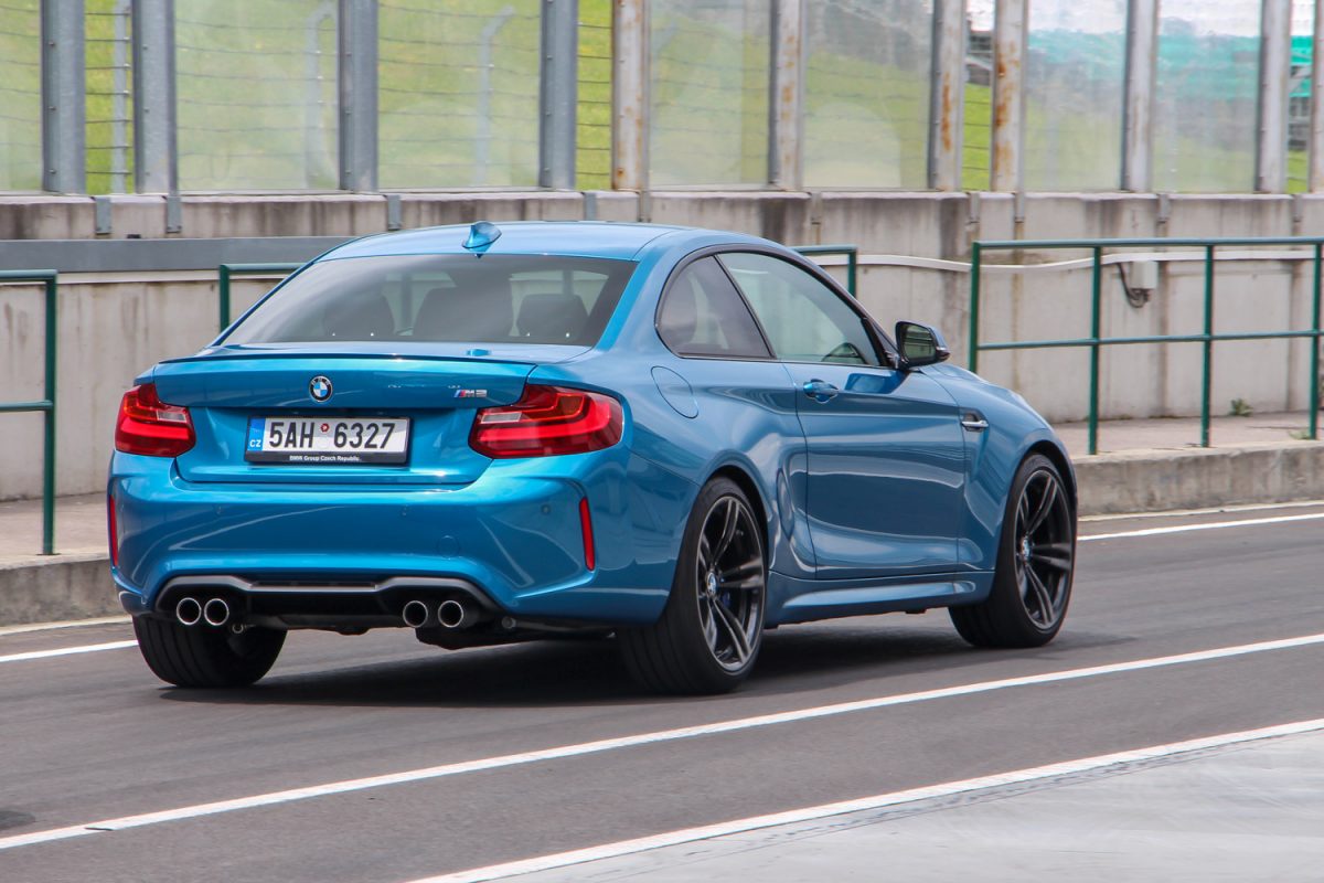 BMW 2-ES SOROZAT