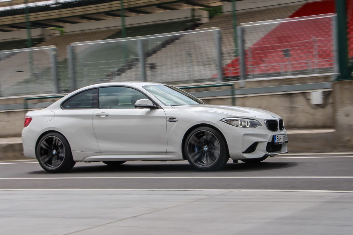 BMW 2-ES SOROZAT