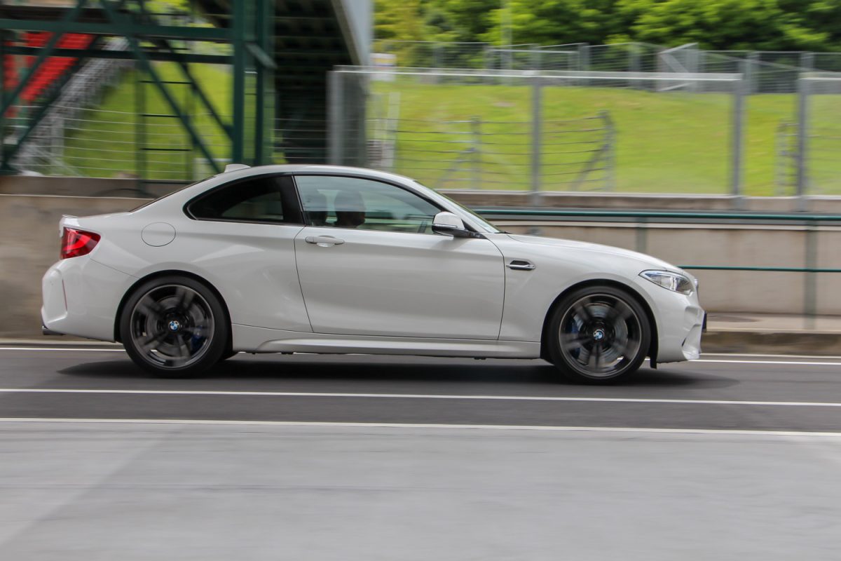 BMW 2-ES SOROZAT