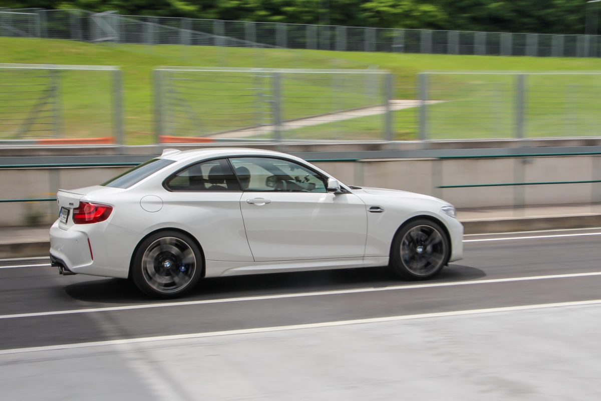 BMW 2-ES SOROZAT