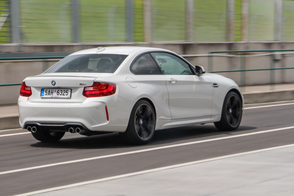 BMW 2-ES SOROZAT