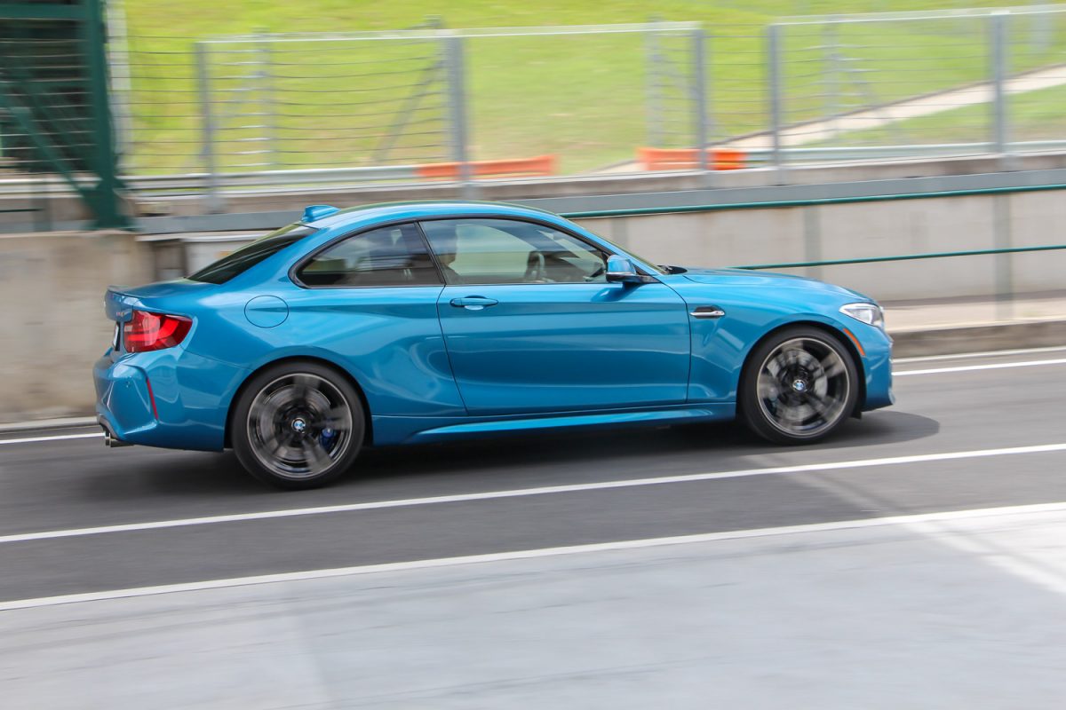 BMW 2-ES SOROZAT