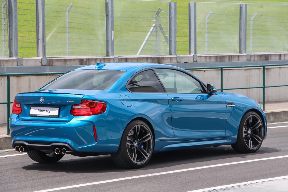 BMW 2-ES SOROZAT